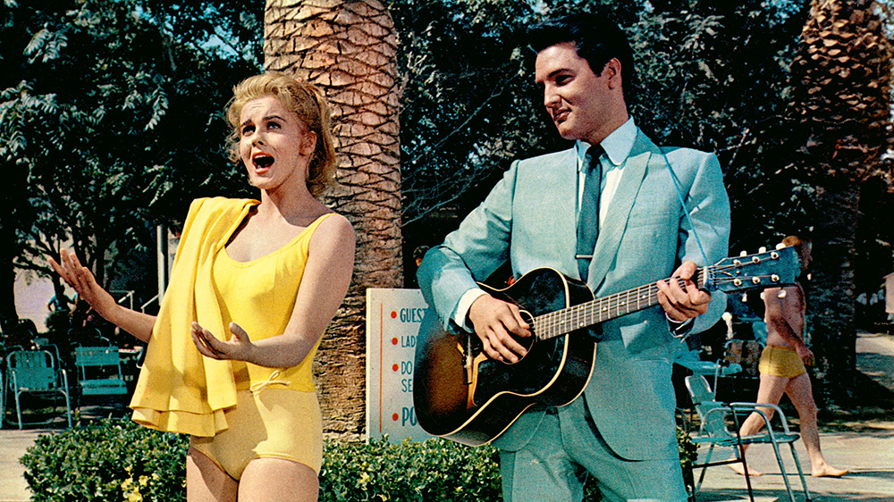 Elvis Hollywood films